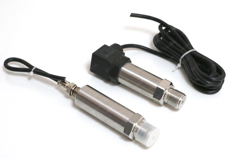 NICON Factory sale 4-20mA level sensor level pressure transmitter gauge micro air mini pressure sensor