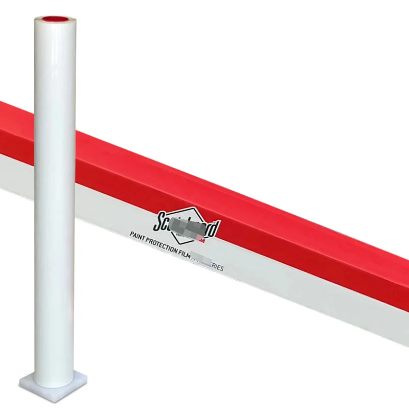 3m Tpu/ppf Automotive Paint Protection Film Transparent Ppf High Quality Series Car Paint Stickers