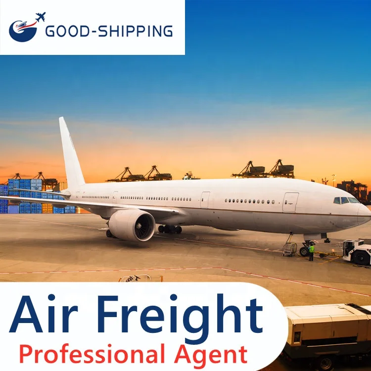 Freight Forwarder Sea Air Dhl Ups Fedex Door To Door Shipping Rates Agent Logistics From China To Iraq