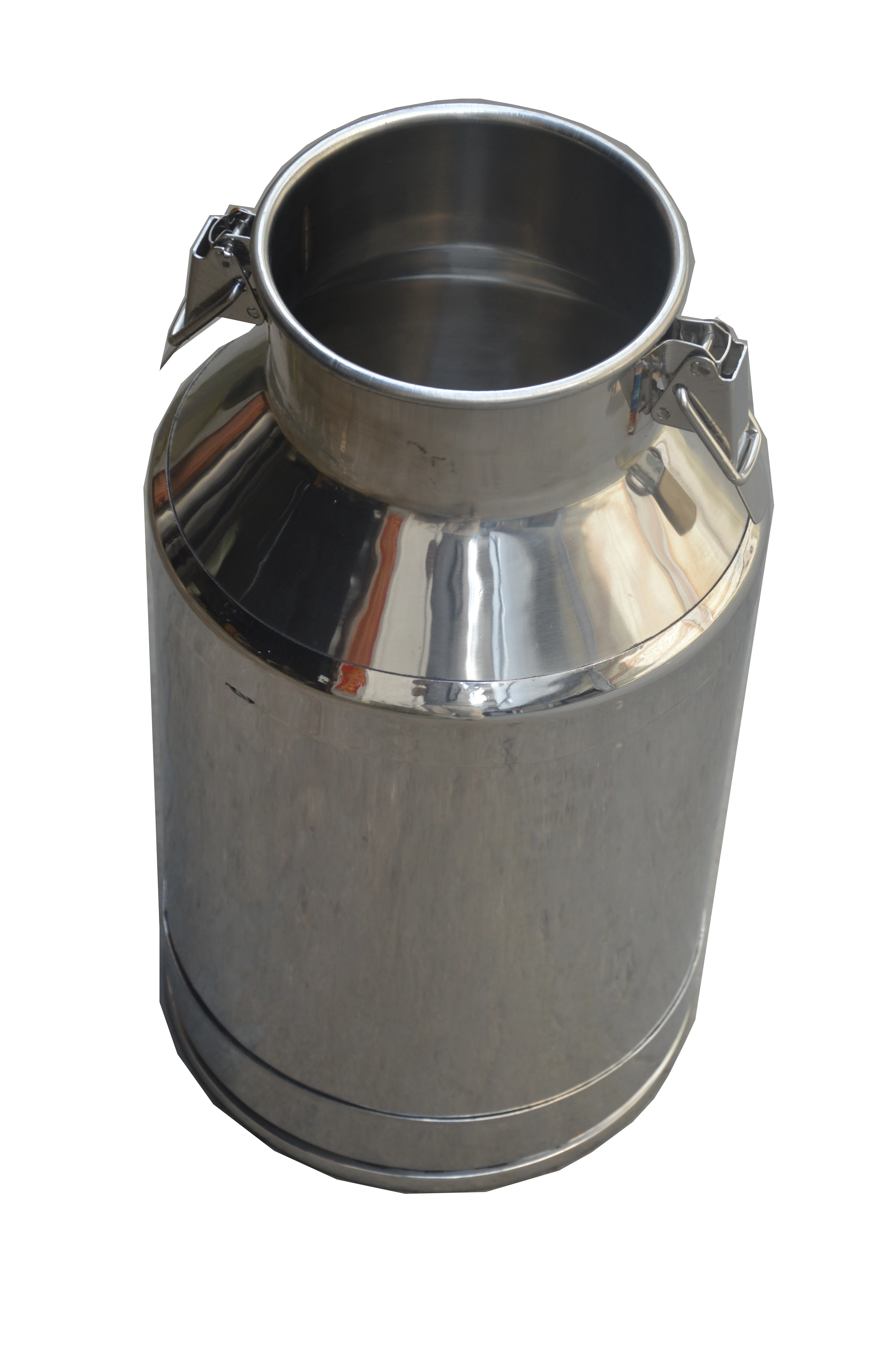 Stainless steel 25L new dairy milk churn