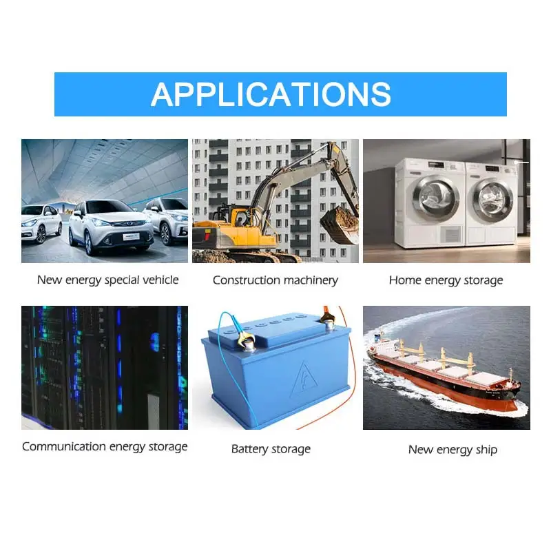 Rechargeable 3500 Cycle 3.2v 100ah Lfp Lithium Battery Cells Lifepo4 Li-ion Battery Solar Lithium Battery For Rv