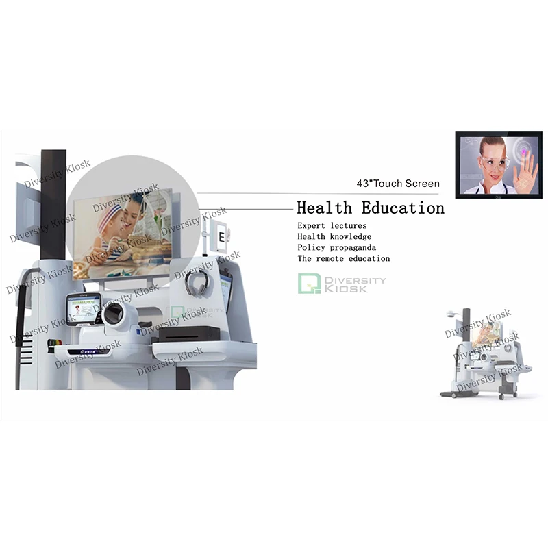 Test Result X-ray Films Prescription Print Hospital Healthcare Terminal Equipment