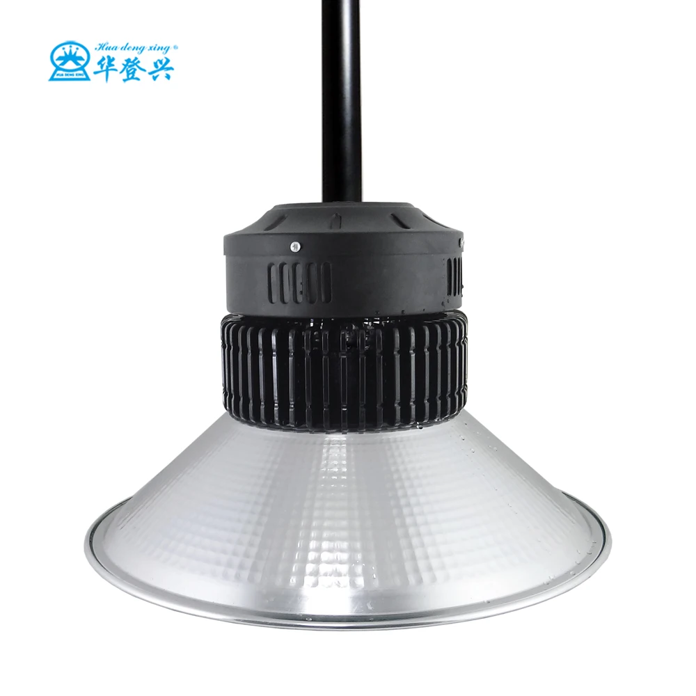  Сертифицированная CE ROHS гарантия 3030 smd алюминиевая Подвесная лампа Коммерческая 50 Вт 100 150 200 Светодиодная