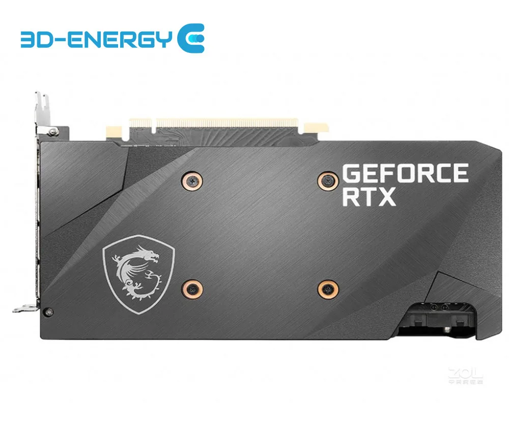 For Msi Geforce Rtx 3060 Ti  2x 8g Ocv1 Lhr 3060 Gpu 8 Gb Computer Gaming Graphics Card Msi 8gb Rtx 3060ti Video Cards