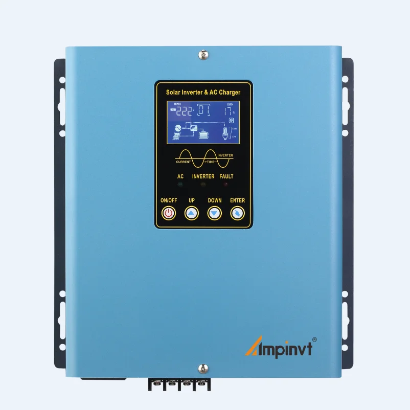 inverter 110/120/220/230/240V 500VA 700VA 1KVA 1.5KVA 700W 1KW 1.5KW micro hybrid solar energy inverter
