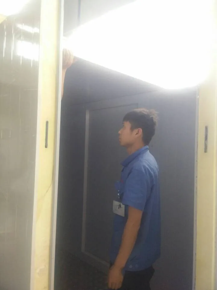 Refrigerator Freezer Storage Room cold storage