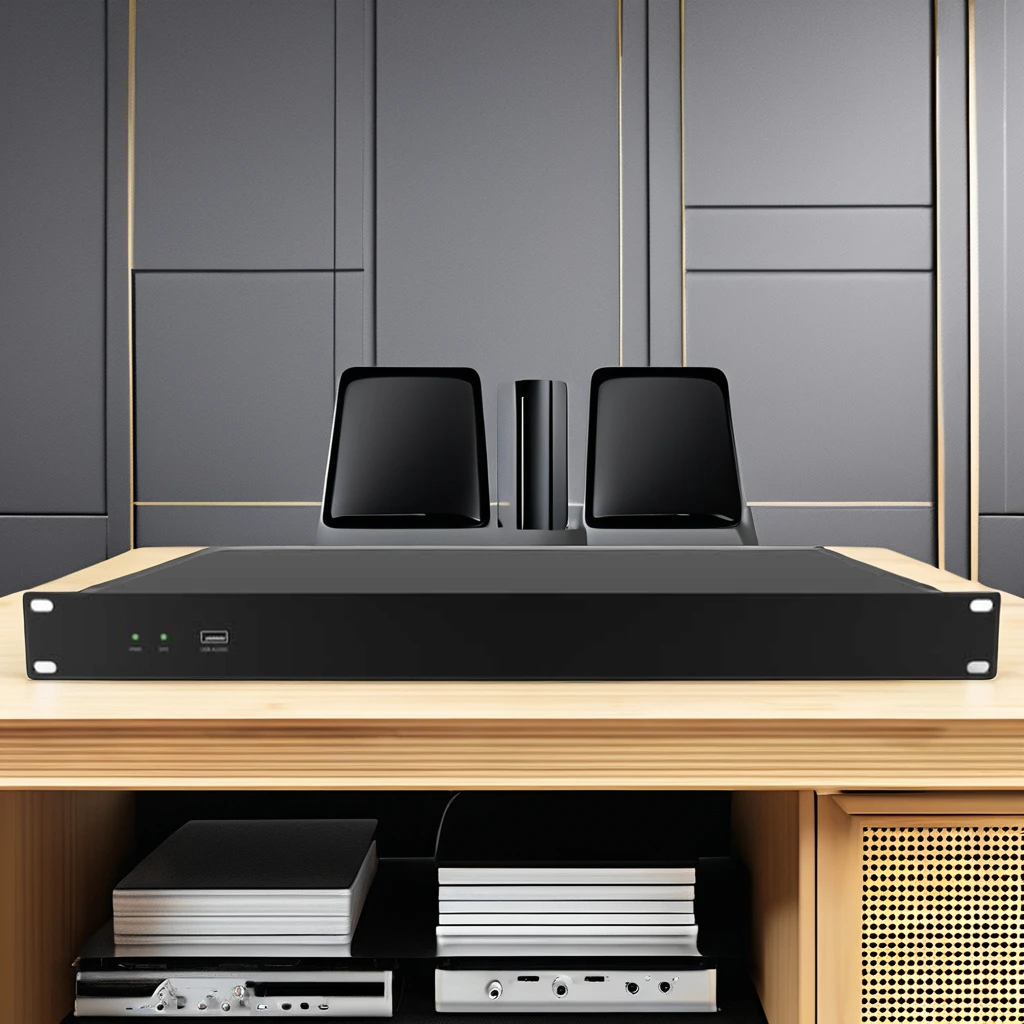 Digital Audio Processor  TFP84D