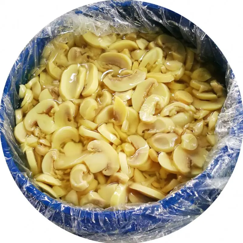 
salty shiitake mushrooms 