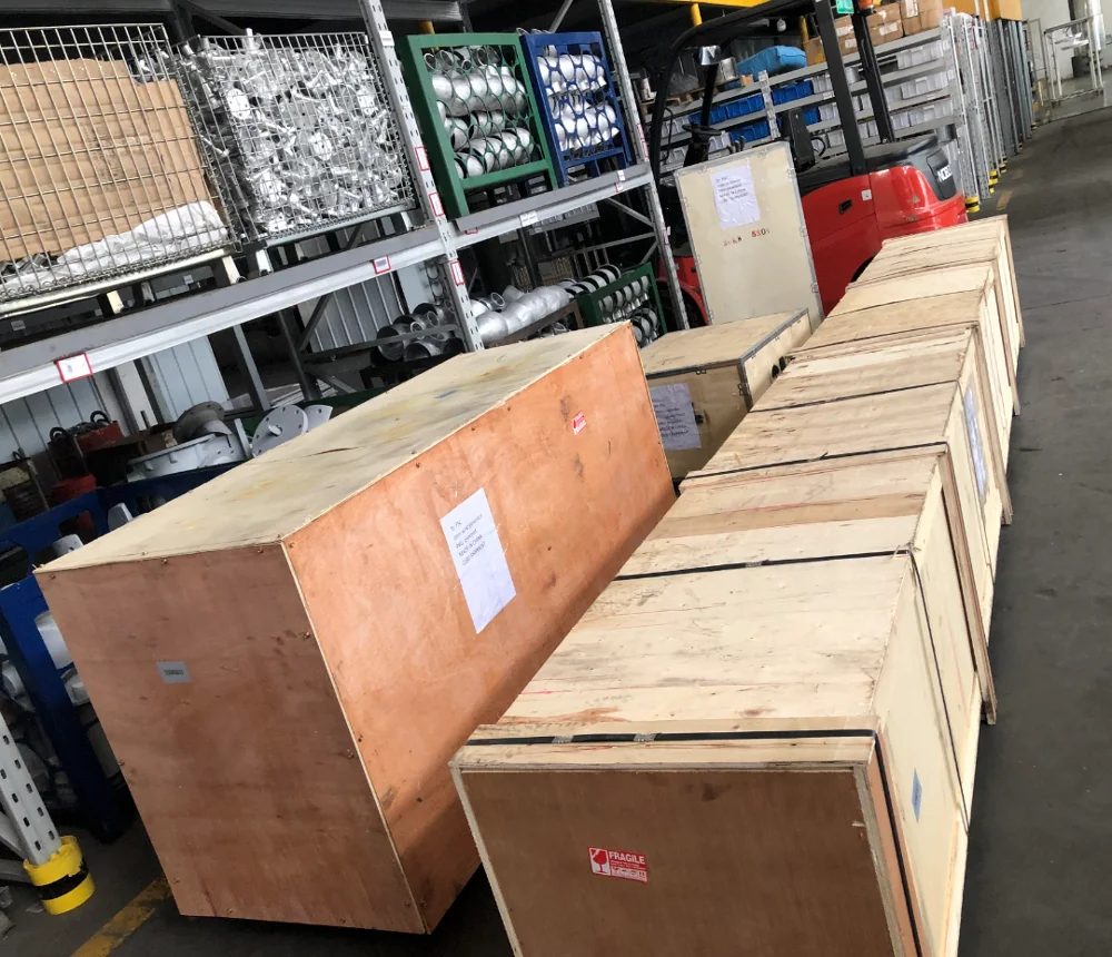 ESG commercial used 30kw Horizontal Axis Electrical Controlled Wind Generator wind turbine generator