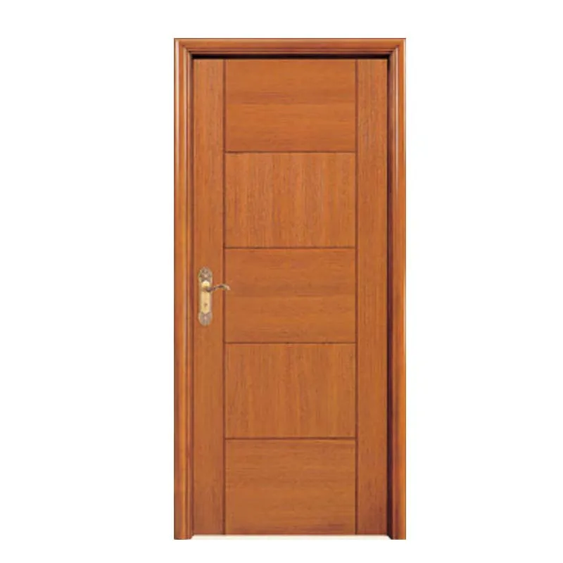 
 Manufacturing  hotel standard wooden 30mins/60mins/120mins fire rating door design  