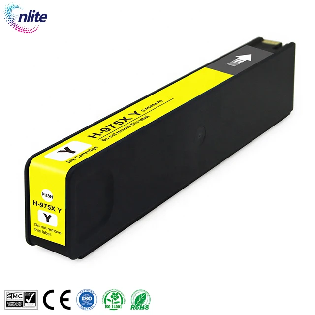 975 975a 975x 975xl For Hp Pagewide Compatible Inkjet Ink Cartridge Used For Hp Pagewide Pro 452dn 477dw 552dw 577dw Printer