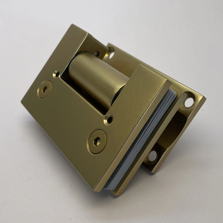 Taiwan Brand Good Quality Customized Modern Style Glass Shower Hinge For Shower Room