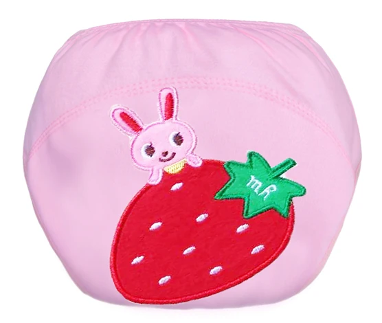 Waterproof Toddler Training Pants Baby Potty Training Pants Underwear Babies Diapers Pants Underpants