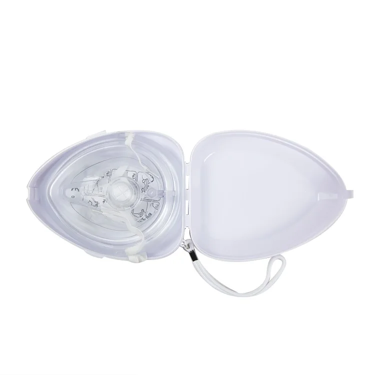 Wholesale Disposable CPR Face Mask Manufacturers