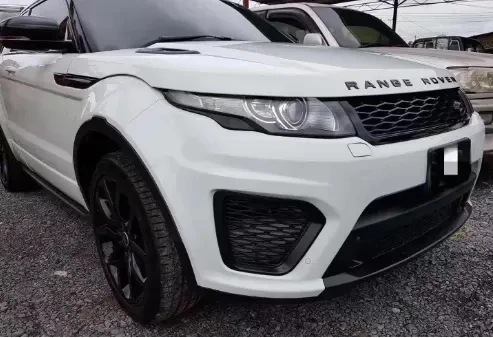 Hot Selling Quality Auto Parts Car Detailing Accessories Back Bumper For Range Rover Evoque 2012-2015 Upgrade 2016-2019