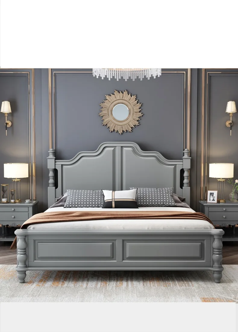 Изготовленные на заказ кровати в гостиничном номере образец китайская фанерная