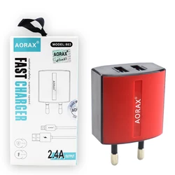 2022 Hot sales Product 5v 1a india plug wall charger with single port for mobile phones