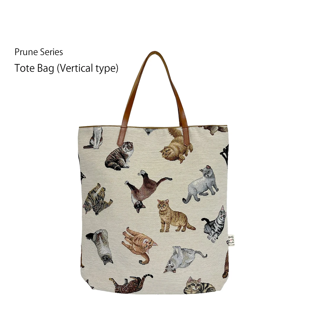 High Quality Handmade Jacquard Bag for Women Large and Cute College Student Style Bulk Wholesale Cotton Lining Reusable