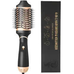 AIWO New Fashion Top Quality Hot Hair Comb Straightener Magic Hair Straightener Brush Hair Brush Dryer Straightening