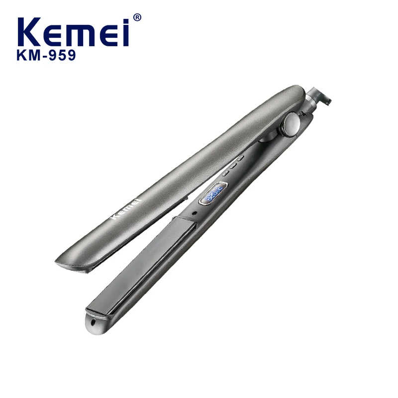 Выпрямитель для волос с Km-959