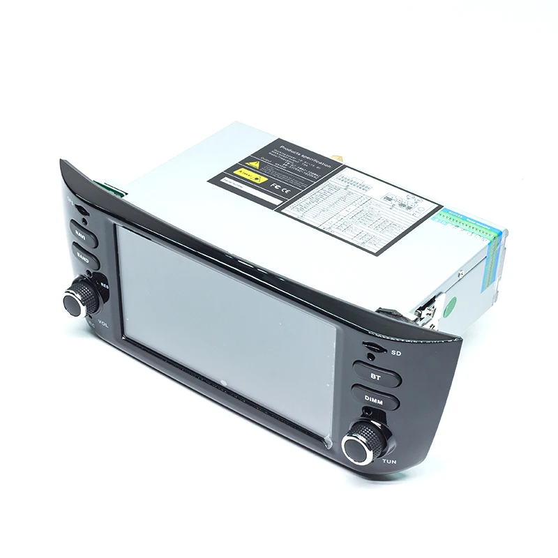 
1 Din Android 10 Car Android PC System For Fiat/Linea/Punto evo 2012-2015 GPS Navigation Stereo IPS DSP DVD Multimedia Player 