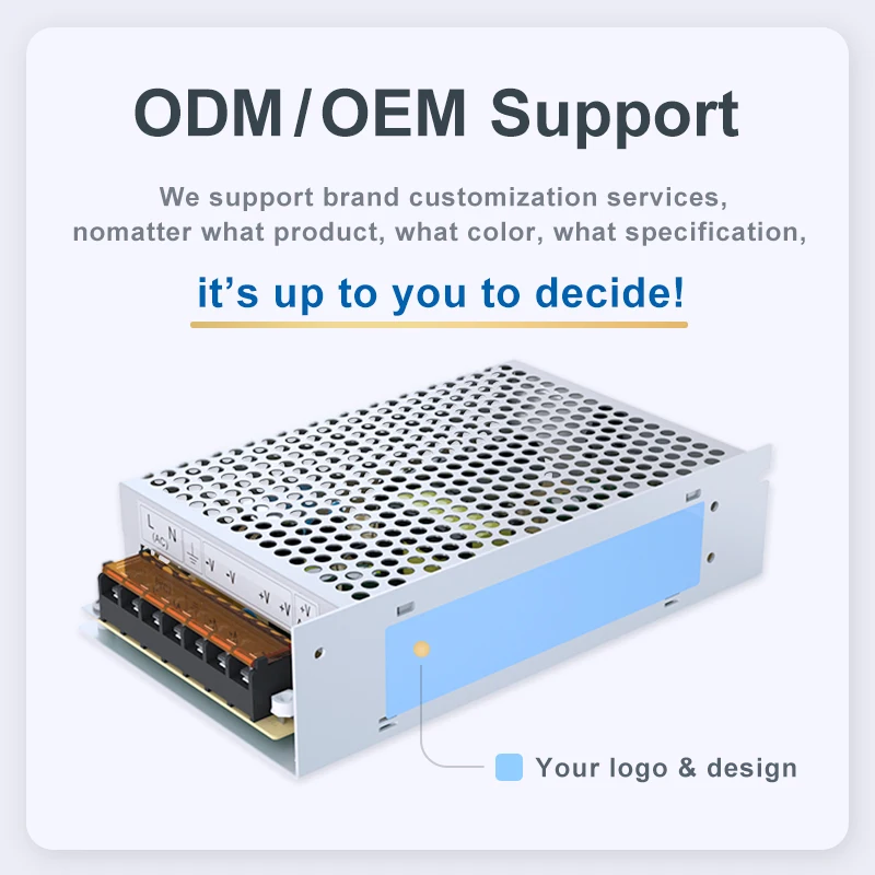 4G ce rohs 300w 200w 150w smps led lighting 24v 30a power supply 24vdc 10a cctv 12v 5a led dc switching power supply