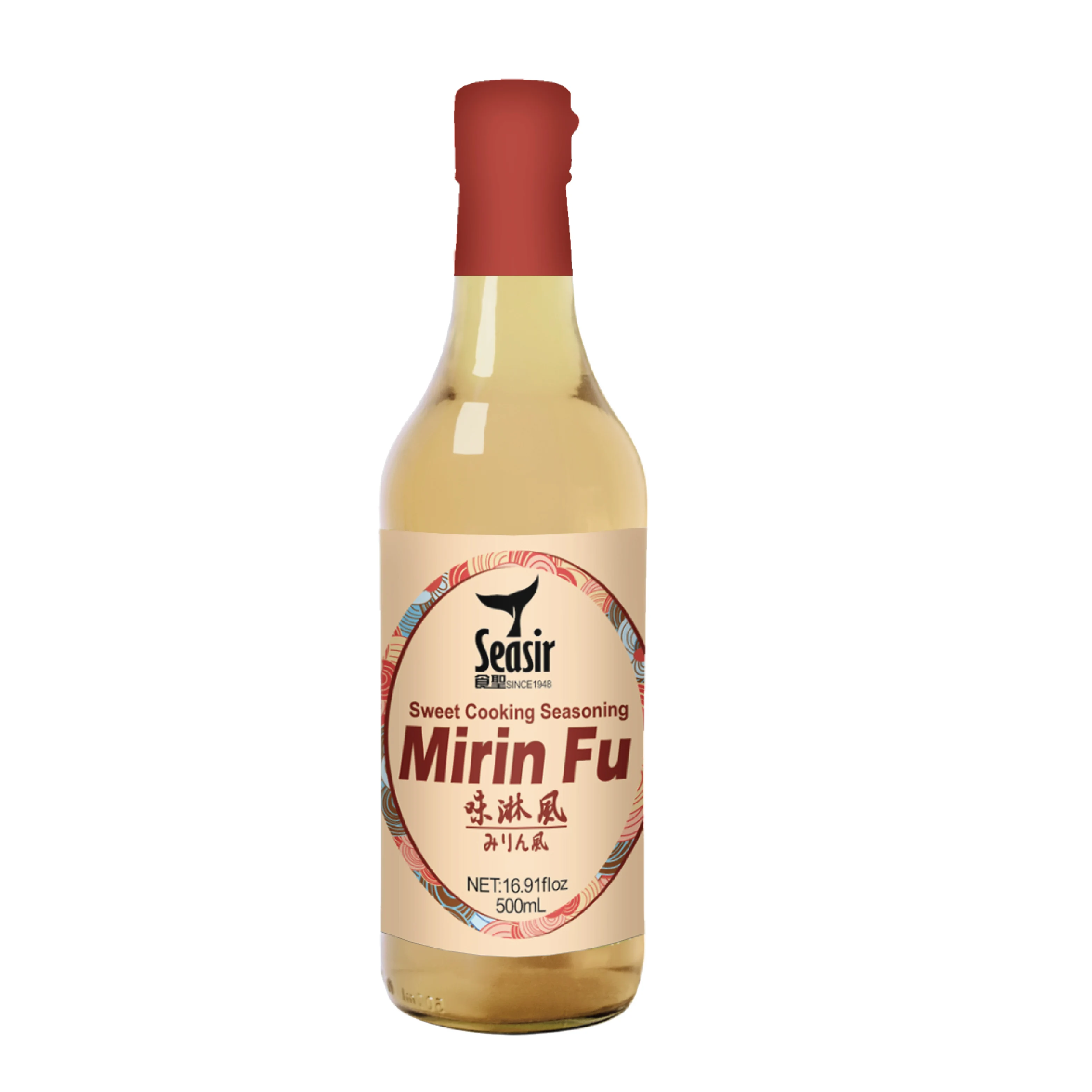  500 мл японская приправа Mirin/Mirin FU для супермаркета или
