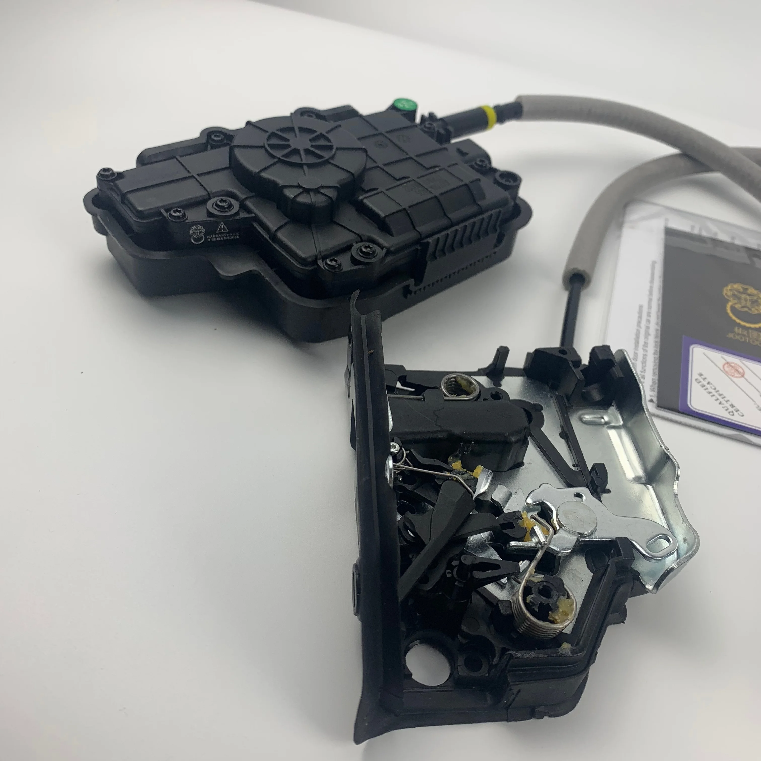 High sales high quality electric suction door soft close door for Honda Toyota KIA Mazda