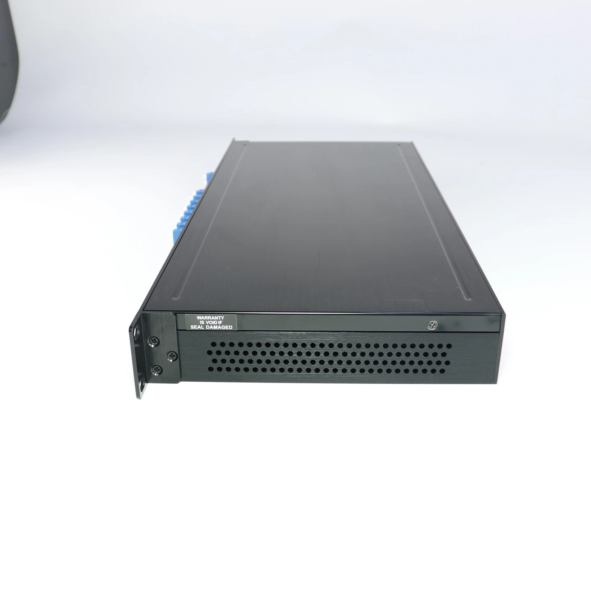 1U LGX 16 Channel 100G DWDM Module Fiber Optical Wavelength Division Mulitplexer