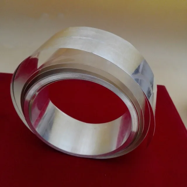 S999  sterling silver sheet new DIY accessories. Full silver jewelry inlaid with jade hand-wrapped edge.Beads jewelry making.