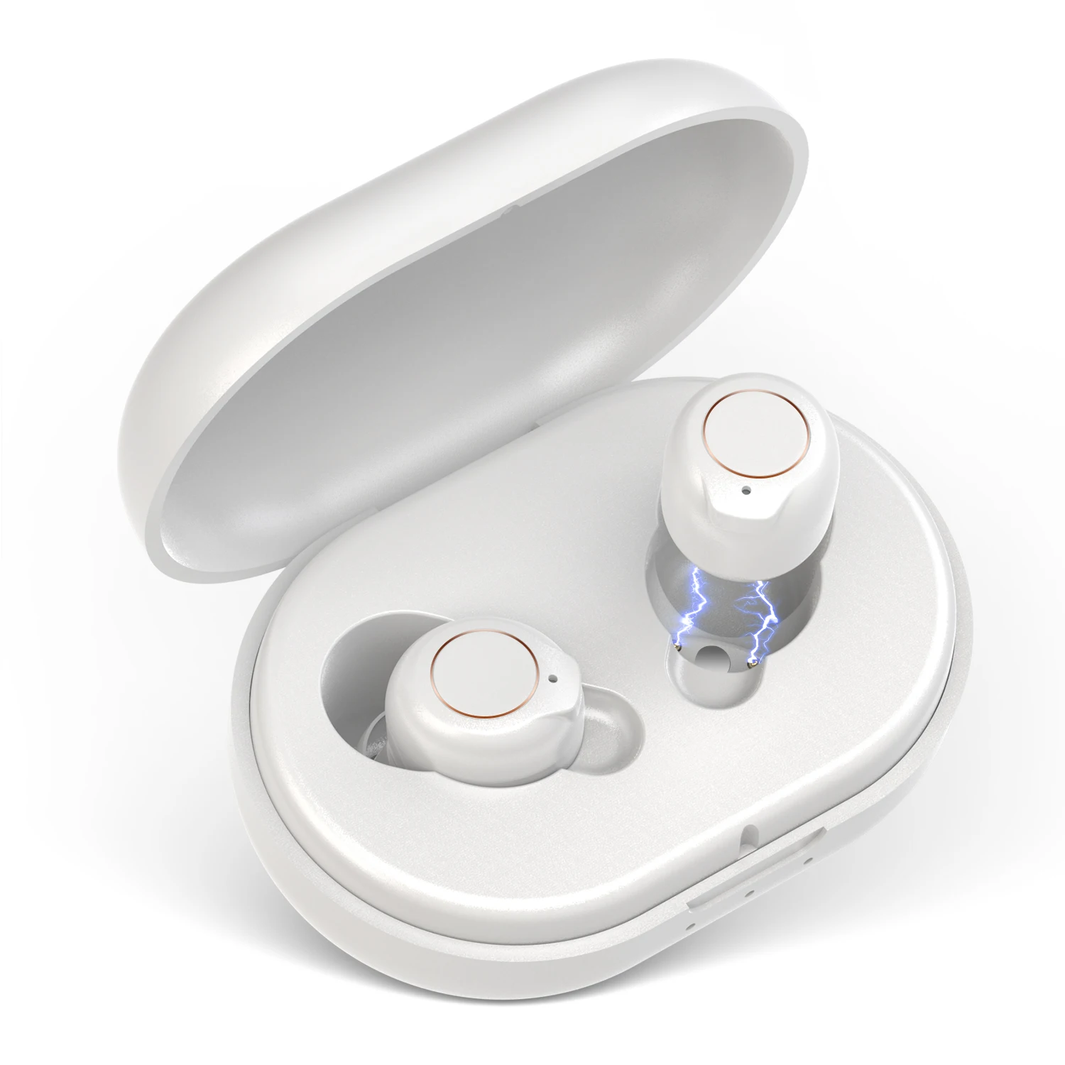 Best Sale High Quality Invisible Hearing Aids Rechargeable CIC Digital Hearing Aid For Severe Hearing Loss