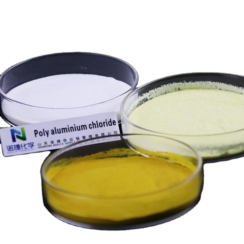 Poly Aluminium Chloride Uses Widely Poly Aluminium Chloride Coagulant Poly-Aluminium Chloride
