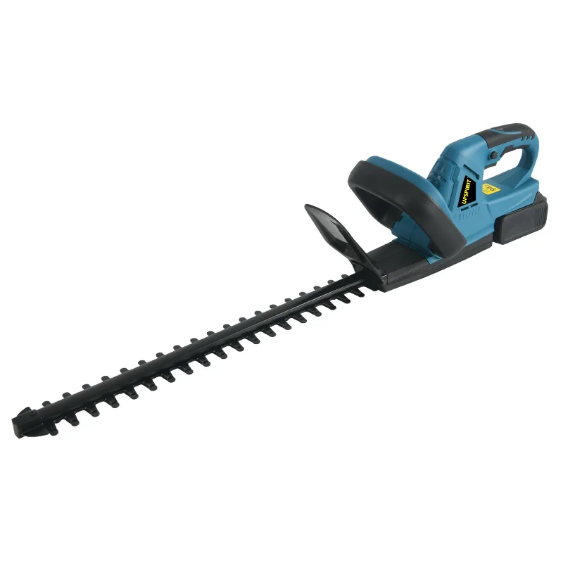 Перезаряжаемый бесщеточный литиевый 18 дюймов электрический триммер для живой изгороди Ручной беспроводной хедж-триммер