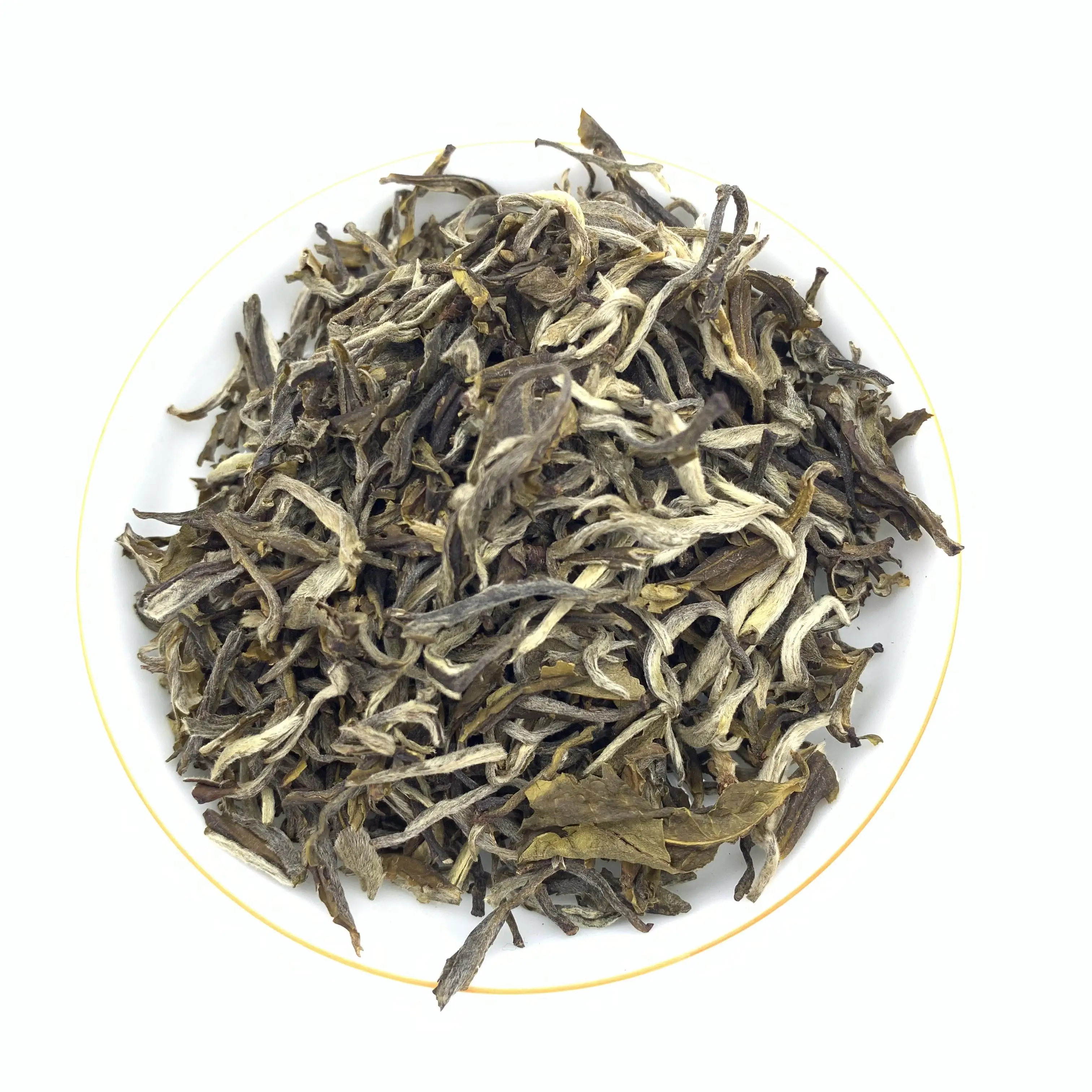 Аутентификация Usda, цены производителя белого чая Fuding Bai Cha с бесплатным образцом