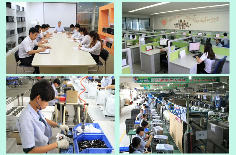 Заводская индивидуальная Высококачественная портативная микроволновая печь для дома