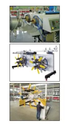  JWELL-горячая продажа стекловолокна PPR труба производственная машина/Стекловолокно трубы делая экструдер