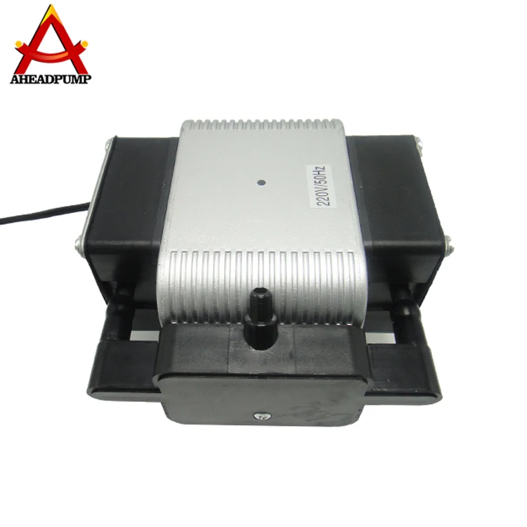 controllable fish battery powered dc mini air aquarium pump