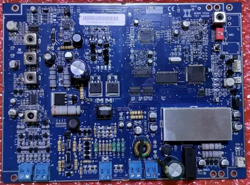 EAS mono board V3.54  Best 9600B EAS RF Board Alarm System Electronic Motherboard For EAS System