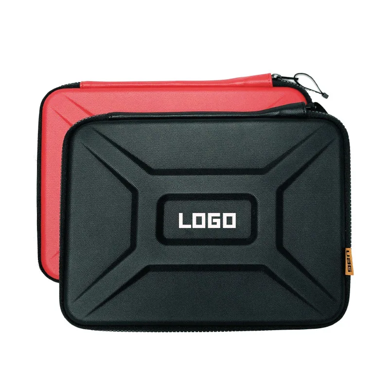 EVA Shockproof Laptop Shoulder Bag Compatible With Mac Book Pro/Air 13 inch 13~13.3 inch notebook computer  with handle