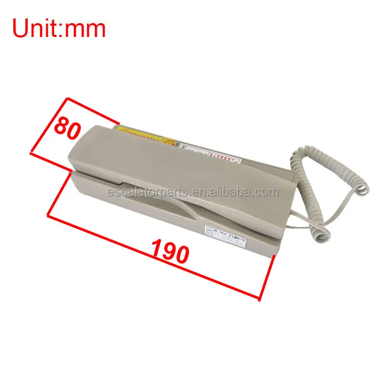 CBTxym -JF Elevator Wireless Intercom 12VDC