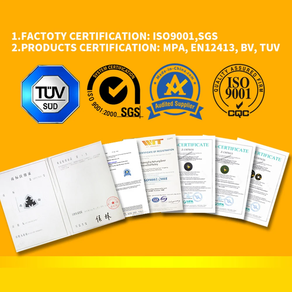 DELUN лидер продаж заказной 7-дюймовый режущий диск для металлических абразивных инструментов с отличной поддержкой