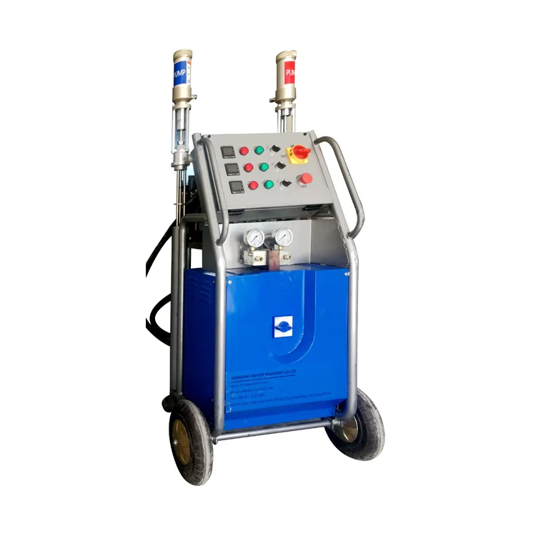 Cheap price China polyurea coating machine high pressure for