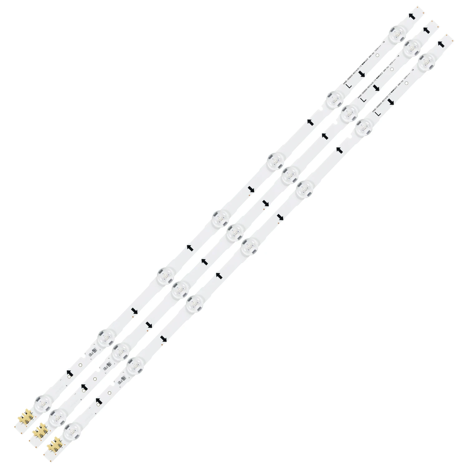 J-346 Новый ЖК-Телевизор подсветка полосы D4GE-320DC0-R2/R3 SAMSUNG_2014SVS32HD_3228_07_REV1.3_131212 NHF для Samsung HG32AC670AJ