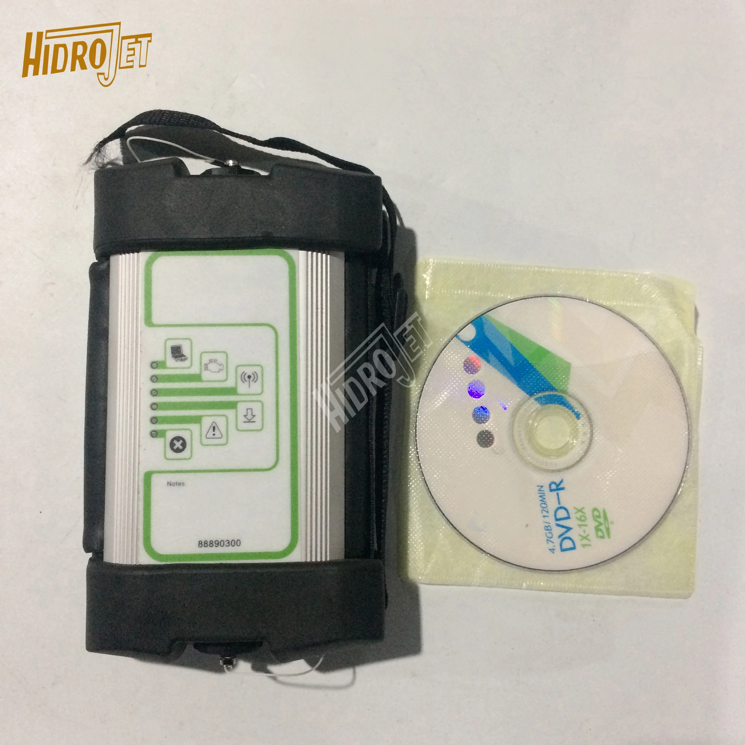Excavator VOV Data Link Adapter Kit 88890300 VCADS Diagnostic Tool VOCO
