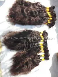  Высший Звездный рейтинг! Необработанные накладные индийские человеческие волосы с необработанными пучками волос оптом!