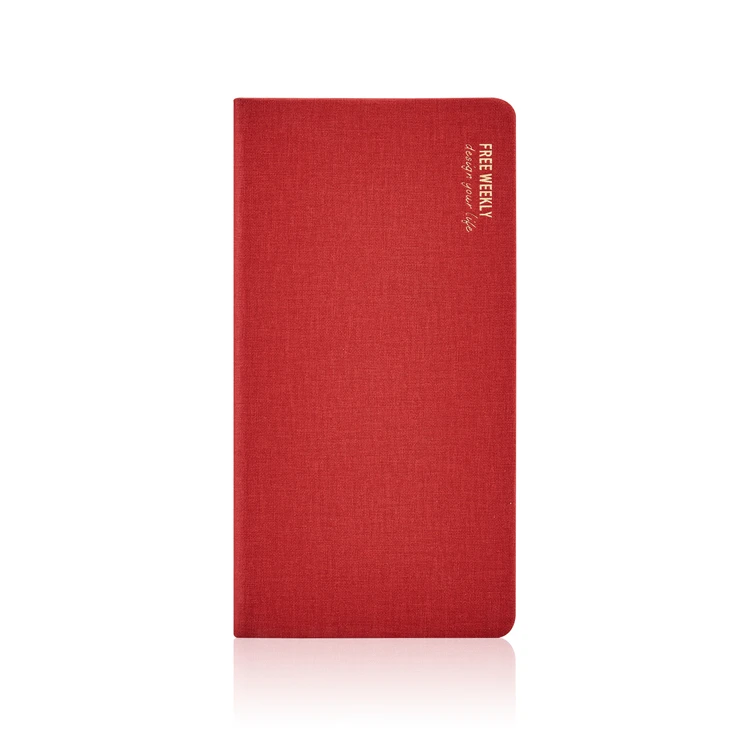 Water proof pocket stone paper notebook