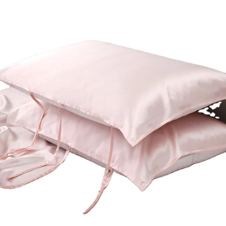 High-quality cotton pillowcase wholesale spot zipper pillowcase can be customized logo packaging box Bamboo fiber pillowcase