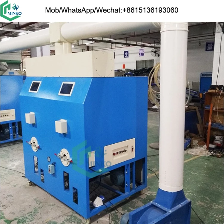 Multifunction animal bear filling machine pillow fiber stuffing machine