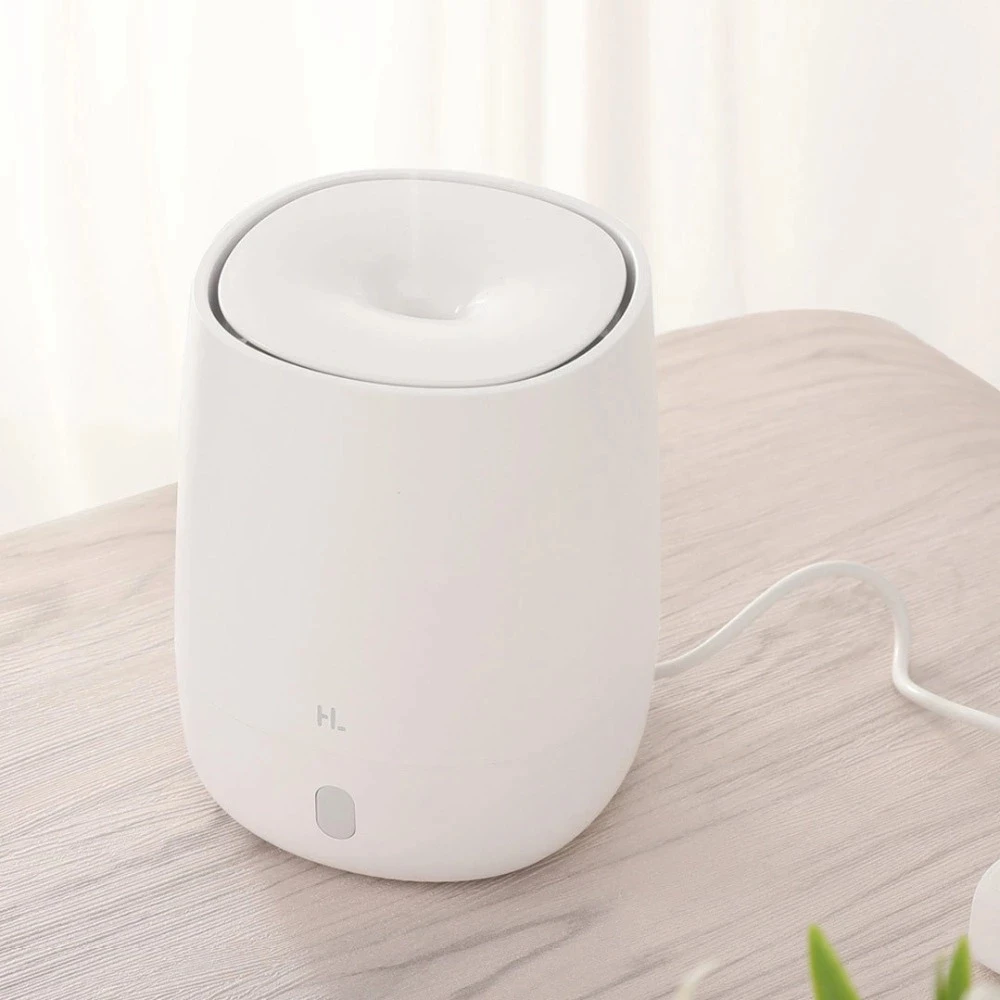 Увлажнитель воздуха XIAOMI MIJIA HL для ароматерапии ультразвуковой диффузор эфирных масел