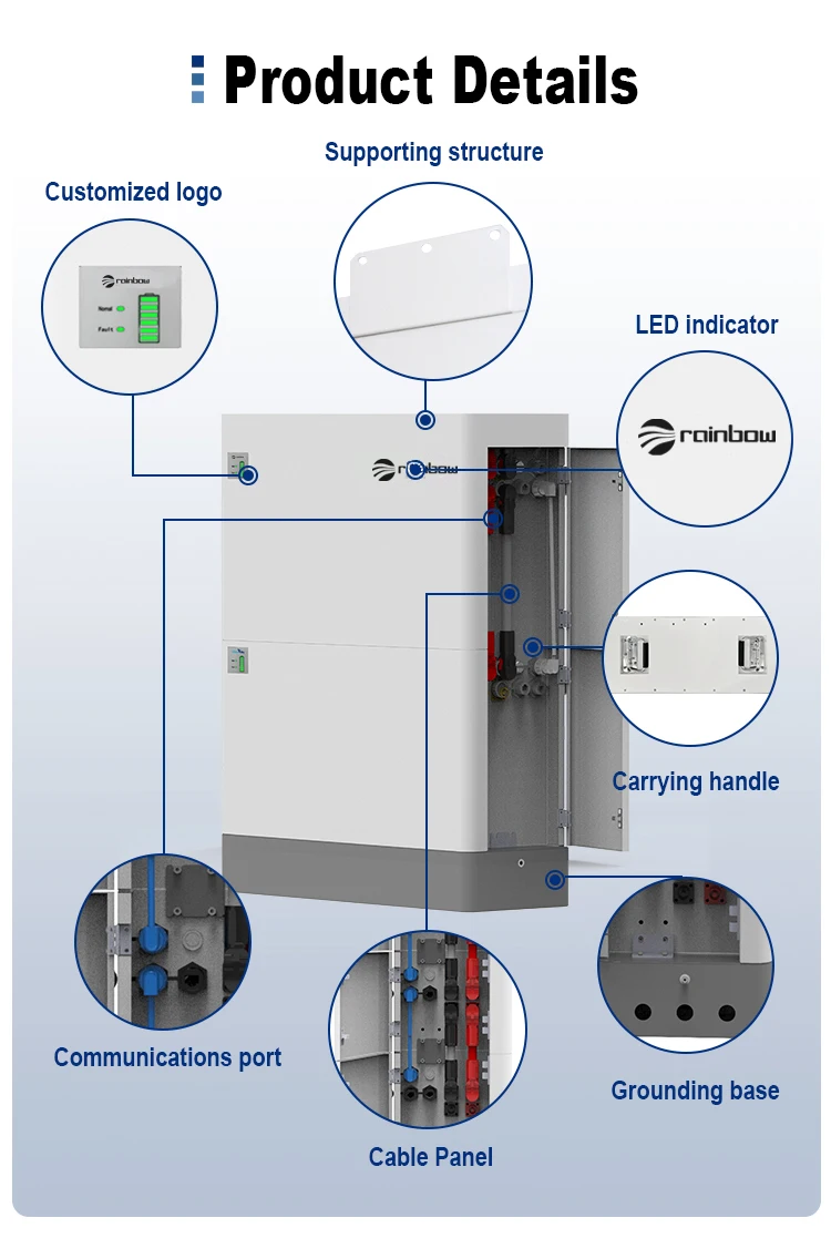 OEM Design 10kwh 20 Kwh 30kwh 40kwh 50kwh Stackable Wall Mounted Lifepo4 Batteries For Household Energy Storage